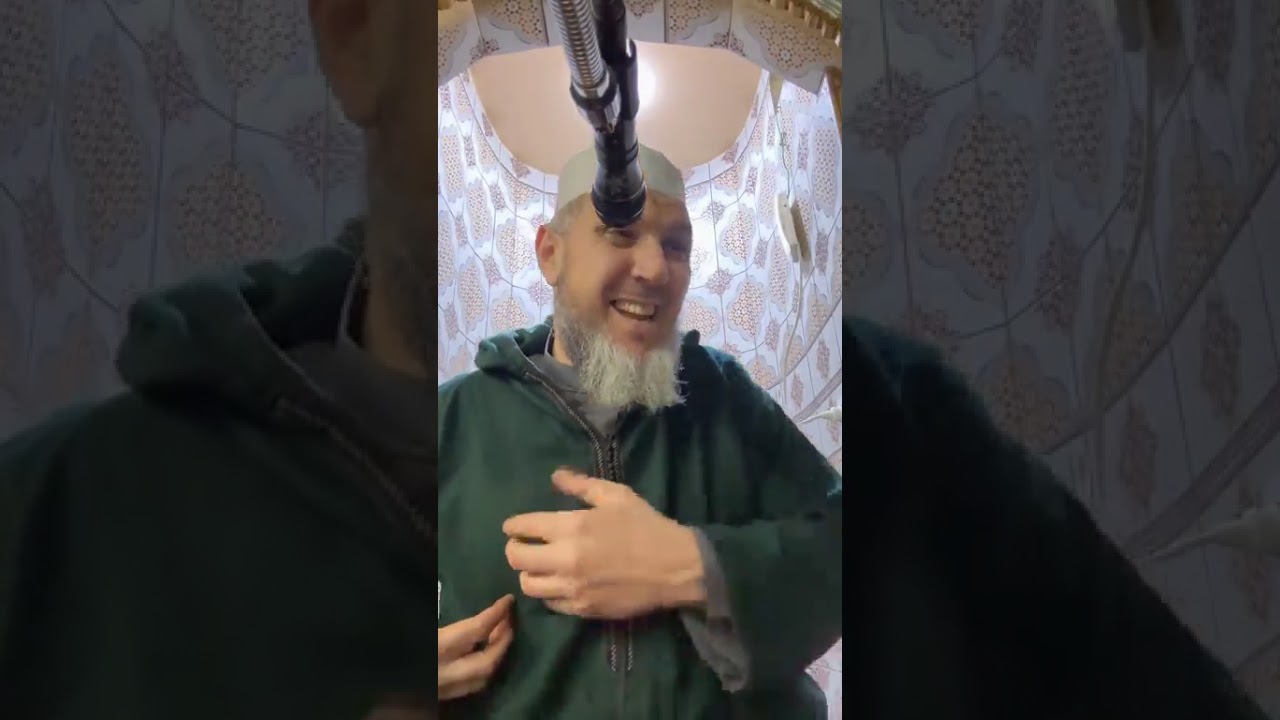 بدايةُ مشاهِدِ القصةِ وأحداثِها من الحسدِ!!