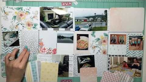 Project Life - Process Video #1