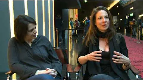 Interview Stacie Passon, "Concussion"
