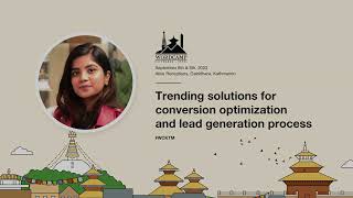 Trending solutions for conversion optimization and lead generation process