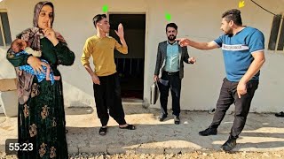 Download Lagu Ali's support for a divorced woman: Love.Young couple crush on their baby. Exhusband's jealousy. MP3