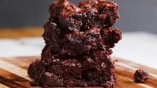 The Best Ever Vegan Brownies