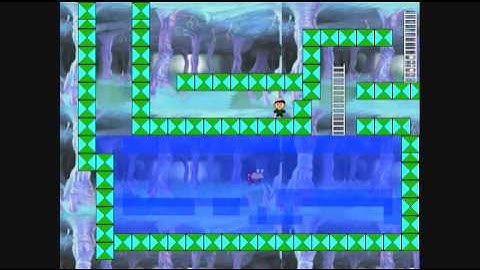 My First game ( Made with Gamemaker )