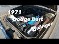 1971 Dodge Dart Swinger for sale. $10k SOLD