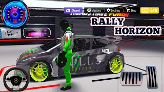 RALLY HORIZON Super Car 🏎 || Fully understand😉 Racing Gameplay | Android gameplay | #horizon