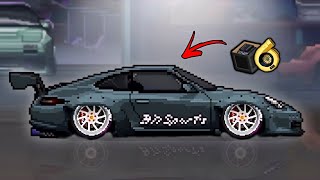 Porsche 997 LT-5 | Pixel Car Racer | Skunk Works Mod V2 screenshot 5