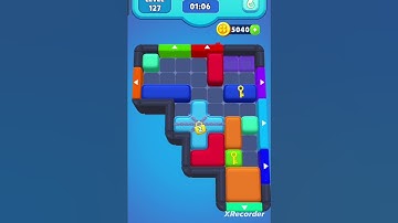 Unblock Jam level 127