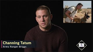 Channing Tatum on The Making of DOG In Theaters February 18th