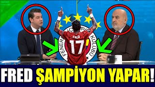 Fenerbahçeyi̇ Şampi̇yon Yapar Çok Büyük Futbolcu Fenerbahçe Si̇vasspor