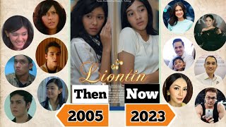 Liontin (2005) | Pemeran Dulu dan Sekarang 2023
