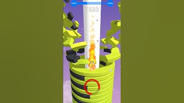 Amazing Stackball 3D #stackball #stackbounce #shorts