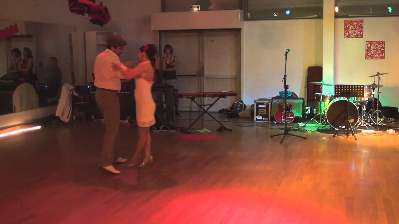 FIB Grenoble 2014 : Niko & Gégé