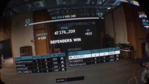 Firewall Zero Hour_4 man Kill_  PSVR