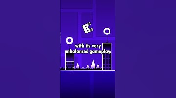 The Most Unbalanced Level in Geometry Dash