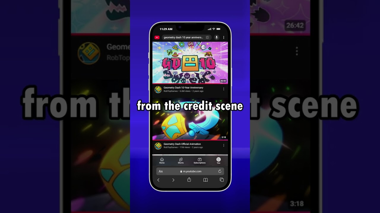 The Most Unbalanced Level in Geometry Dash