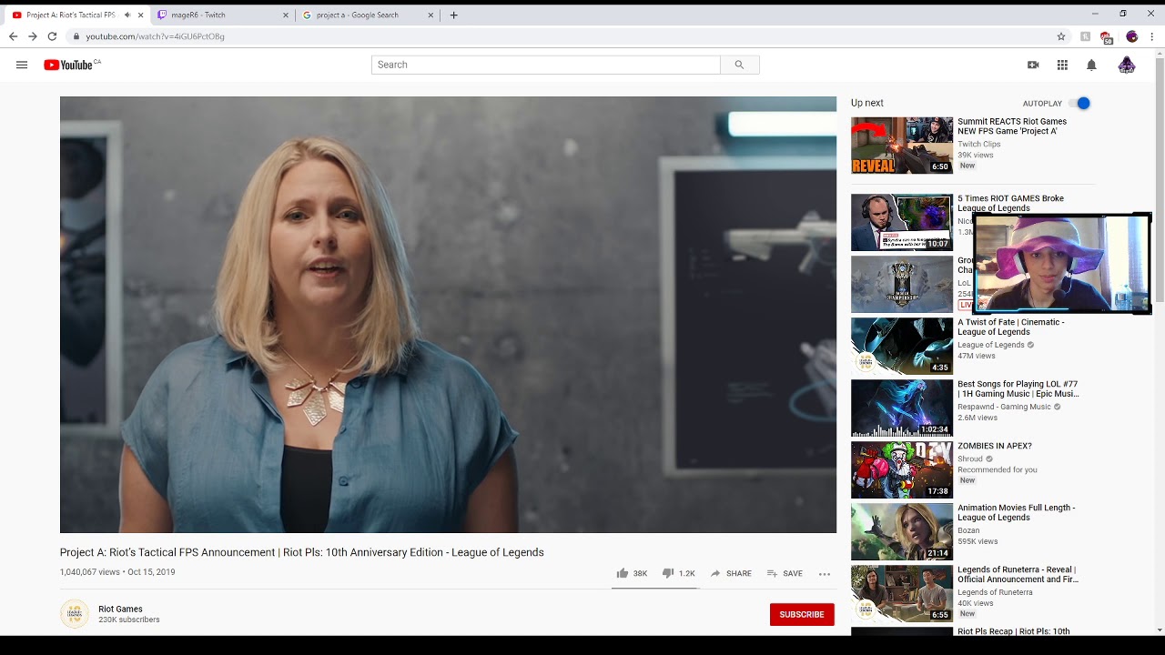 RIOT GAMES FPS!? IN-DEPTH BREAKDOWN