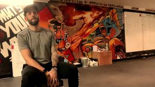 In Case You Didn't Know - Brett Young - Cover - Gym sessions