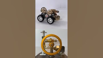 Free energy #experiment #easyscinceexperiment #automobile #educationalexperiments #yt #diy #science