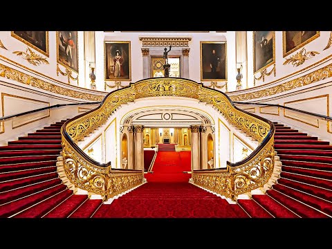 Vidéo: Les 8 meilleures visites du palais de Buckingham en 2022