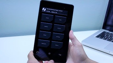 How To Flash CleanROM On Your New Nexus 7 FHD 2013