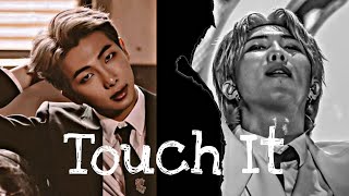 김남준 Kim Namjoon - Touch it remix (FMV)