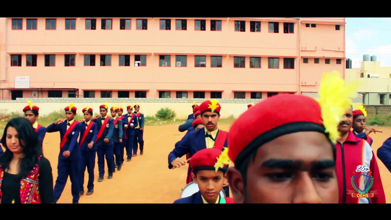 25th Year Celebration of Oriental High School 2016 Promo YouTube