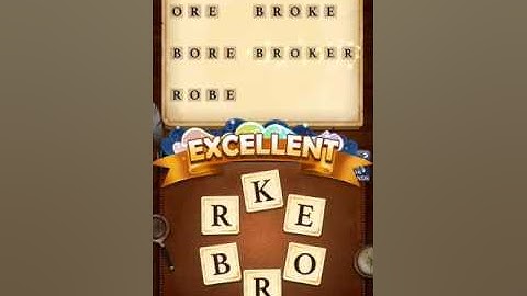 Word Connect l Chapter  74 l Level 573-580