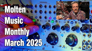 Molten Music Monthly March 2025