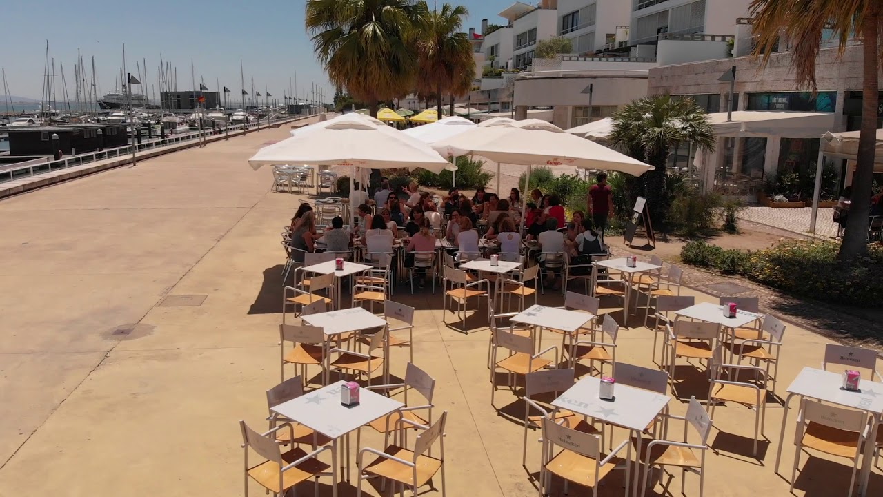 Restaurante Piteus - Marina da Expo - YouTube