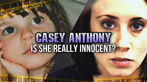 The Bizarre #Unsolved Case of Caylee Anthony: What Really Happened During The 31 Days?