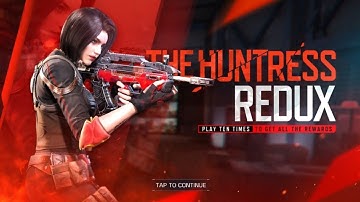 Huntress Draw Redux is Back on CODMobile