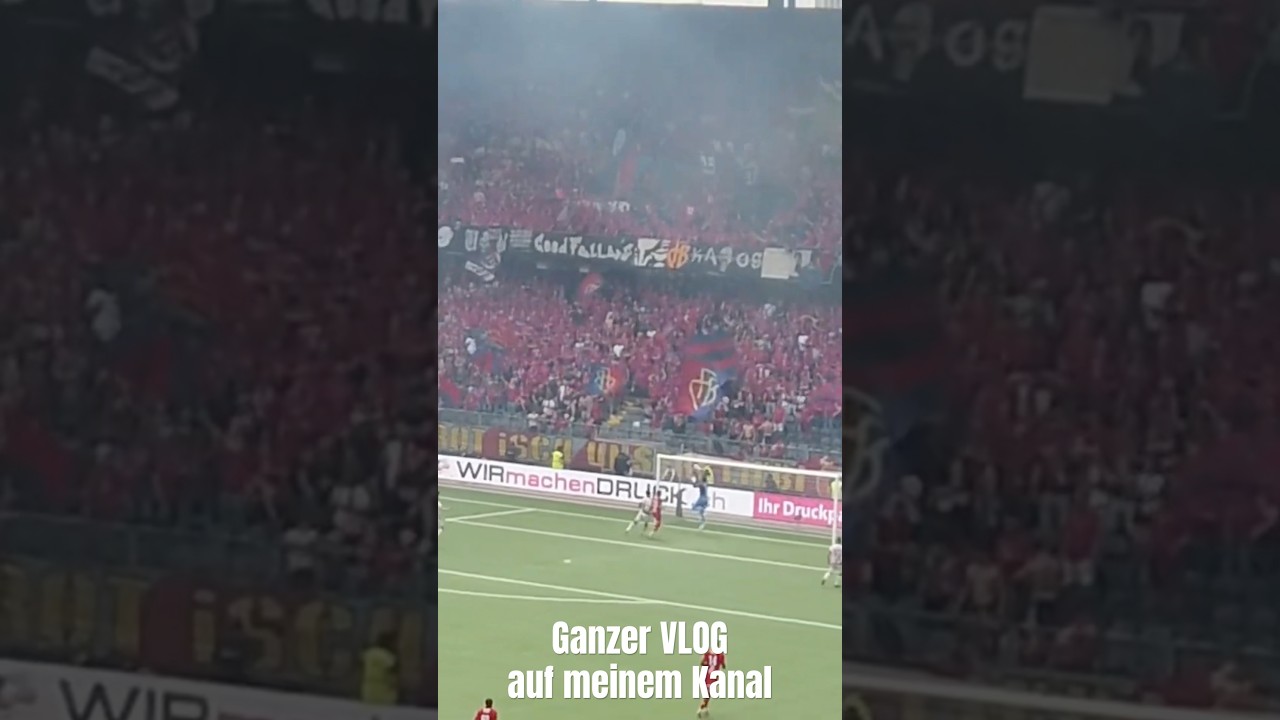 Was ein Kack Tor - VLOG Ausschnitt 