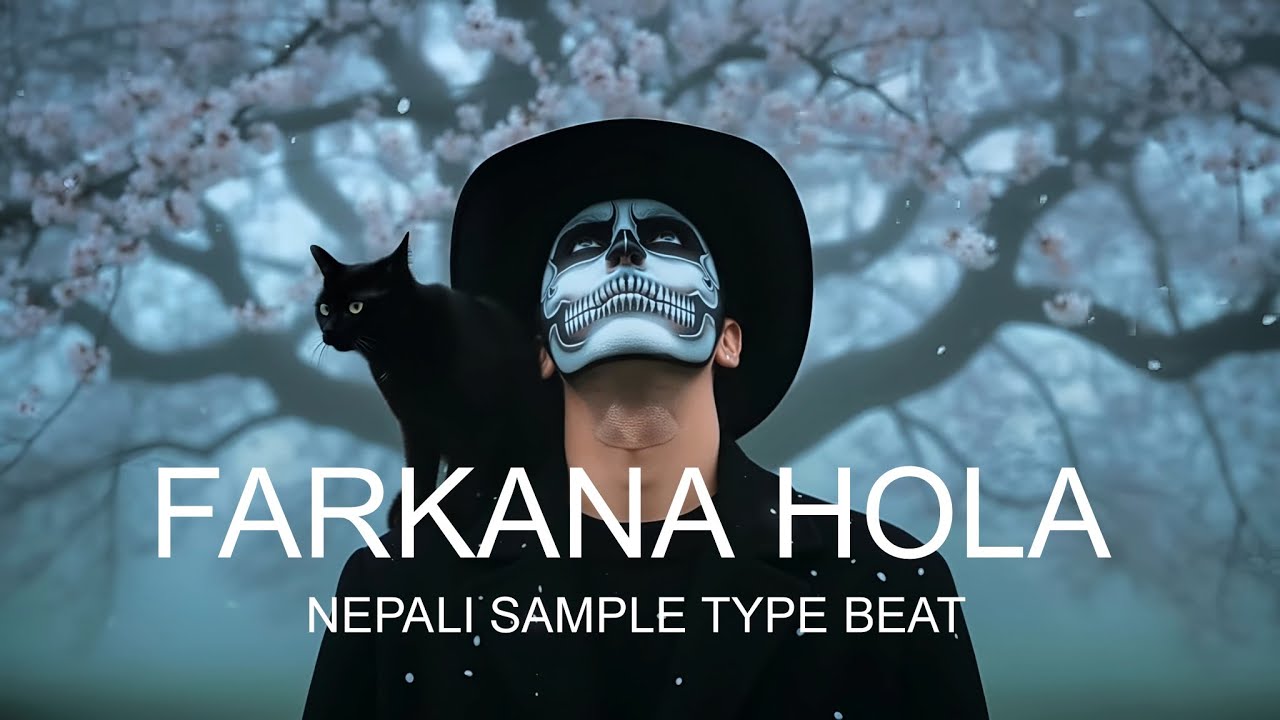 Nepali Sample Type Beat - Farkana Hola -  Sad Trap Beat 2025