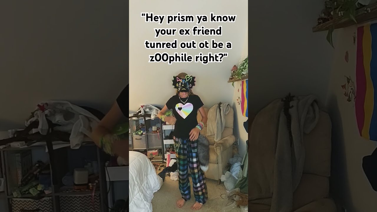 Crusty Vid Cuz Im Sick Af DX Therian EricCartmansB00ty Idk Why I Tagged You Loll