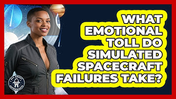 What Emotional Toll Do Simulated Spacecraft Failures Take? - All About Astronauts