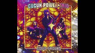 Gugun Power Trio - Solid Ground (2011)
