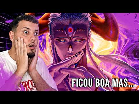 React M4rkim - EXPANSÃO DE DOMÍNIO (Dabura Karaba)