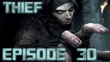 Thief Walkthrough Part 30 - Moira Asylum