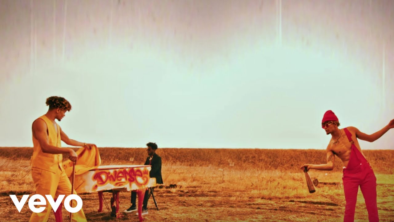 Diverse - DYNAMO OFFICIAL VIDEO