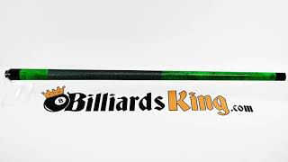 McDermott GS05 Pool Cue Stick - Cue View 360