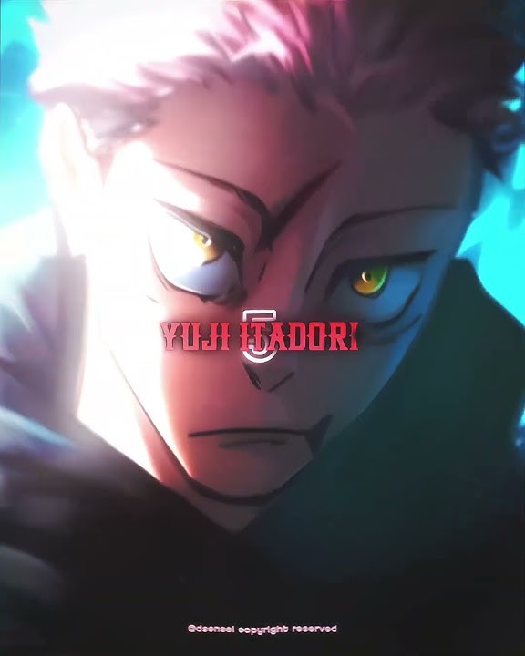 TOP 8 JJK CHARACTERS WITH MOST POTENTIAL || JUJUTSU KAISEN MANGA || 4K 120FPS