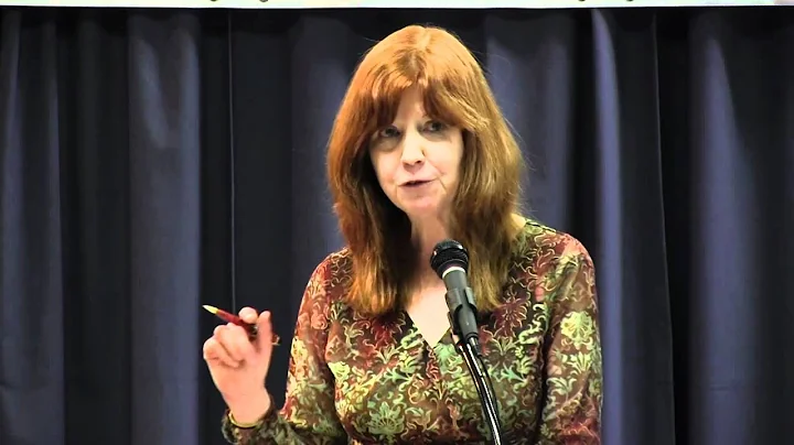 Julie Kane: Poet Laureate of Louisiana