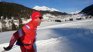 DAVOS 🇨🇭 Training camp (тренировочный сбор)