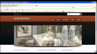 Home slider Theme Option 5