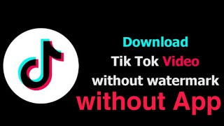 #TikTok Video Download Without watermark without any application screenshot 5