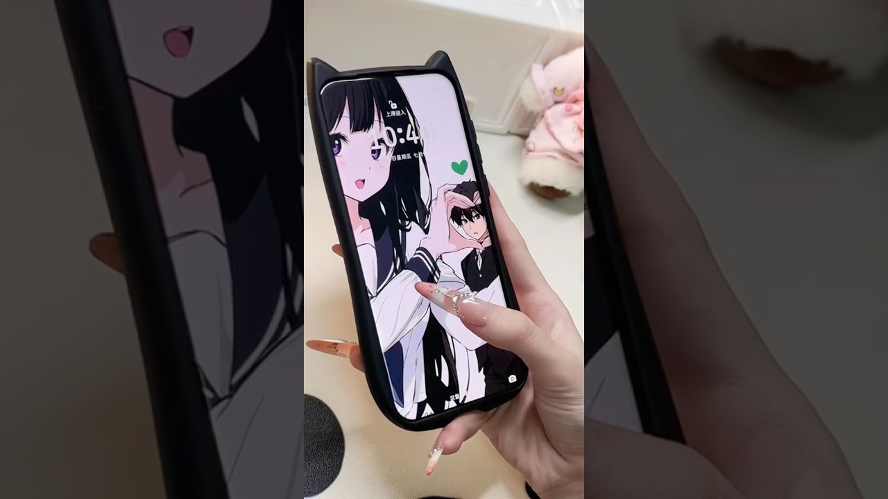 Immersive typing chat