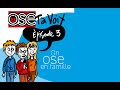 Ref:-sIiXUmE0Tg Ose ta voix - s1e3 - on ose en famille