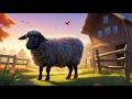 "Baa Baa Black Sheep 🐑 | New &amp; Fun Nursery Rhyme for Kids | Original Song for Children"