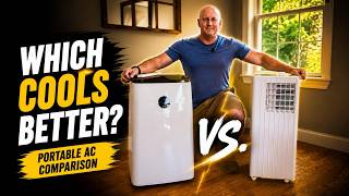 Two Portable ACs - Which One Is BEST For You?