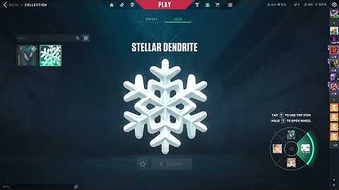 How to Equip FLEX items in VALORANT (Free Stat-Com cosmetic)